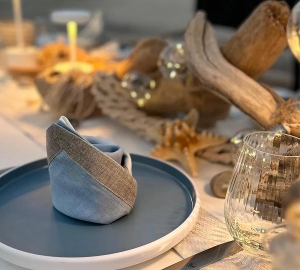 Beautiful Table Décor