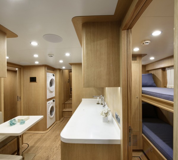 Crew Quarters