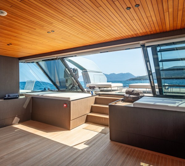 Gym Leading To Aft Deck