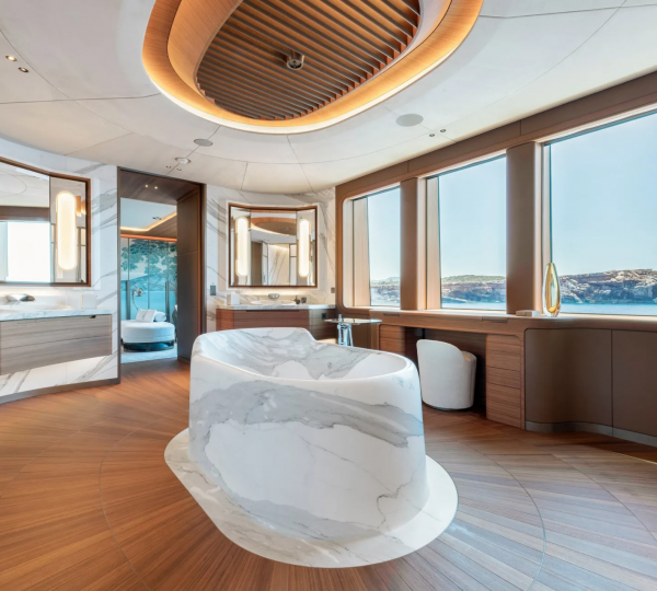 Master Suite Bathroom