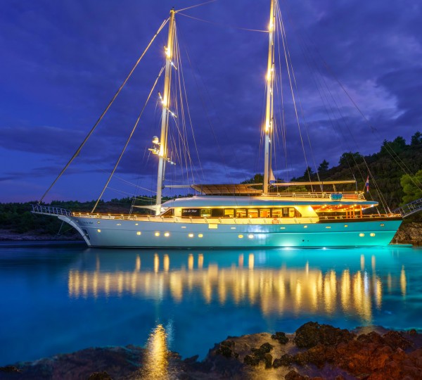 SON DE MAR - Underwater And Deck Lights