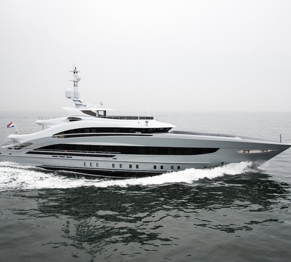 50m OMAHA Under Sea Trials