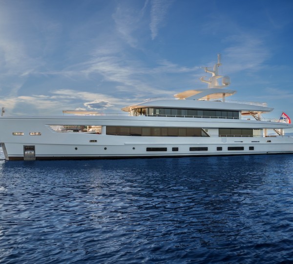 50m Charter Superyacht ORIY