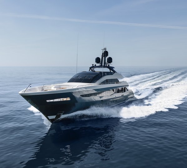 51m Superyacht IRISHA