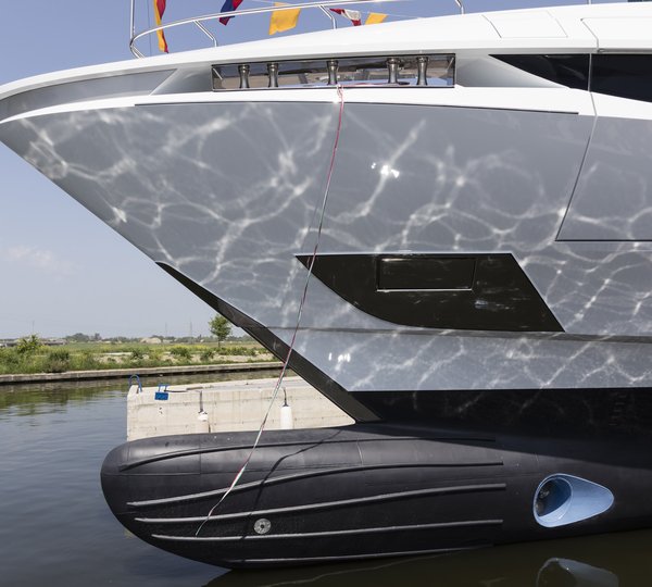 54m Superyacht EL LEON
