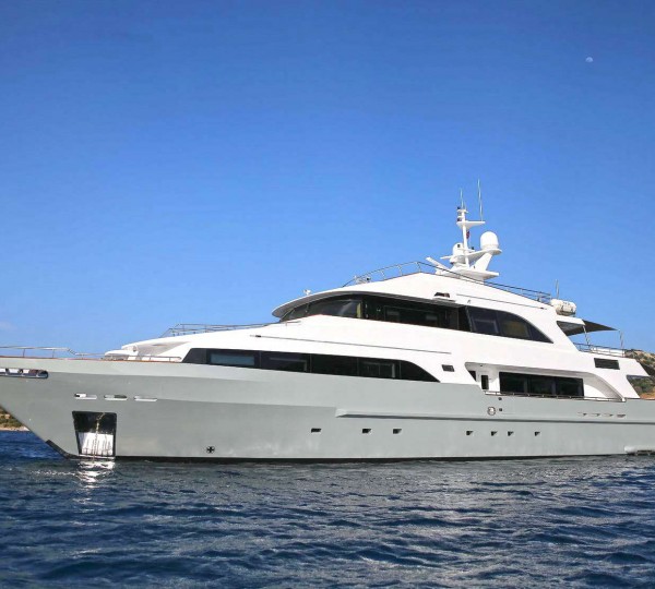 M/Y OTTAWA IV - Main shot