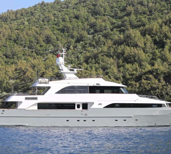 M/Y OTTAWA IV - Profile