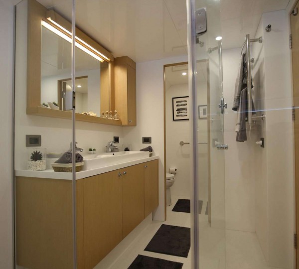 Guest ensuite