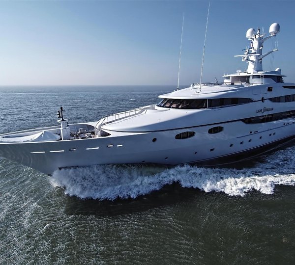 58m Custom Mega Yacht By Abeking & Rasmussen
