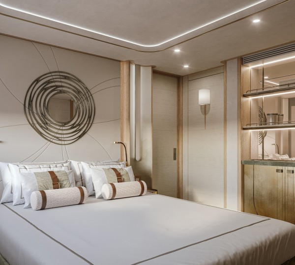 Mulder ThirtySix Hull No 8 Interior