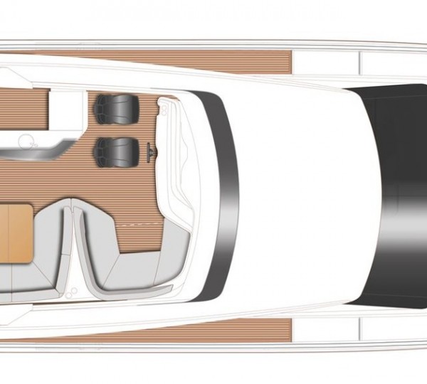 Flybridge layout