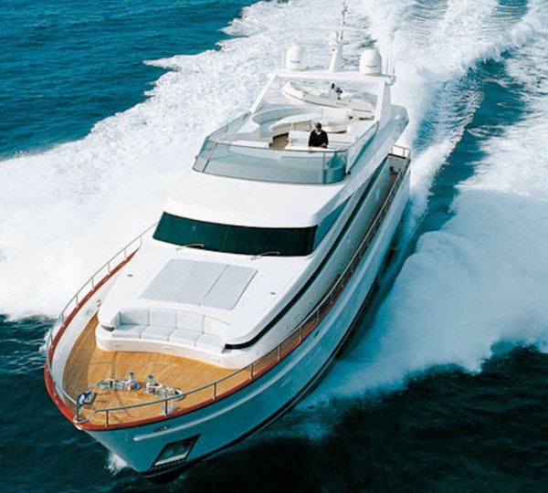 MAESTRALE - Cruising