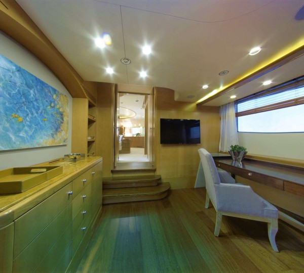 Main deck office