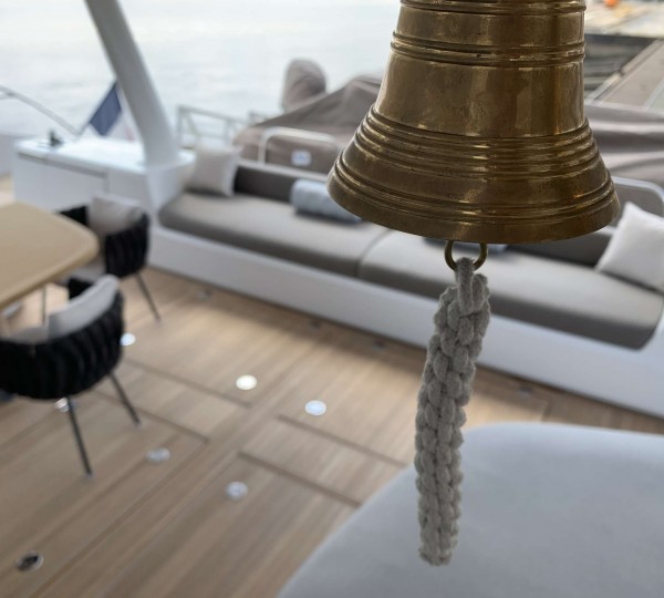 Yacht detail