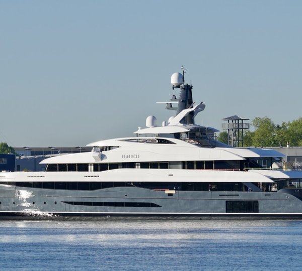 74m Yacht Elandess