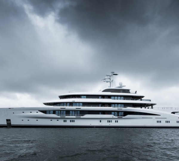 78m Amels Full Custom Luxury Yacht