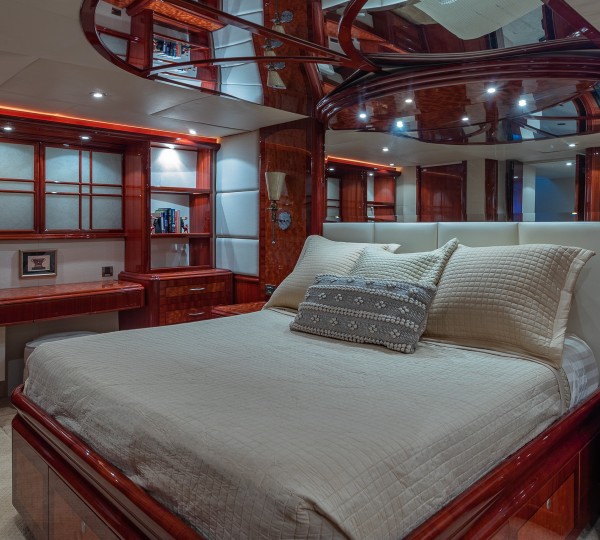 Master cabin