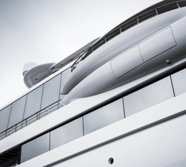 80m Superyacht Ready To Launch