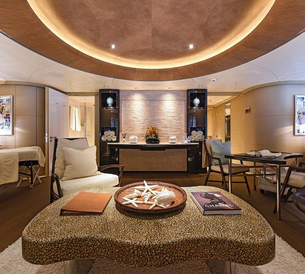 82m Superyacht Spa