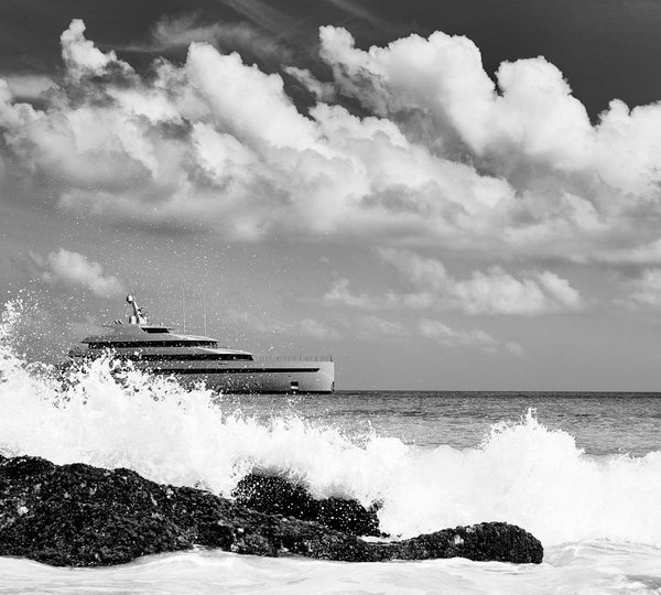 84m Feadship Mega Yacht