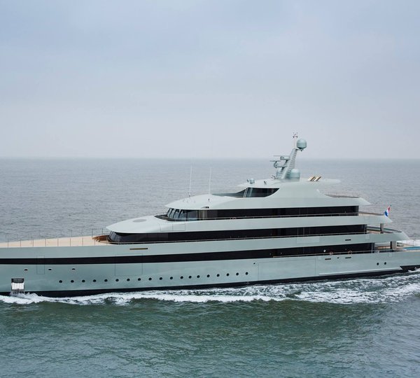 84m Feadship Profile