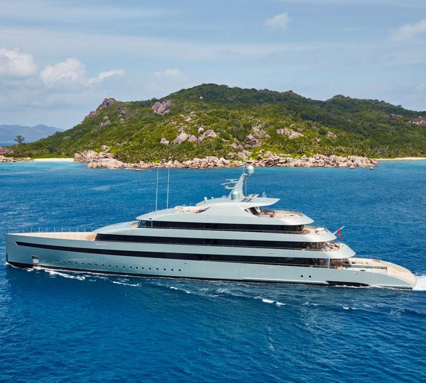 84m Custom Feadship Profile
