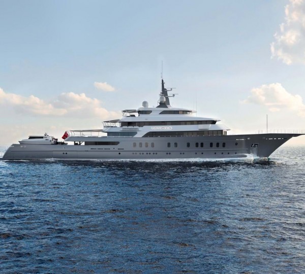85m Luxury Explorer Yacht