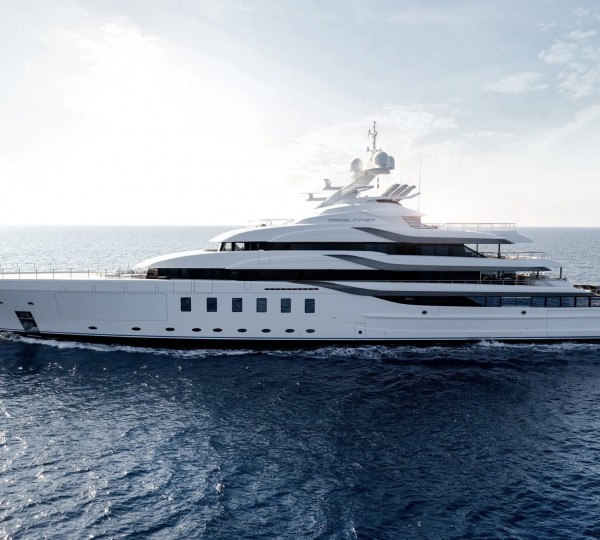 95M LURSSEN MEGA YACHT