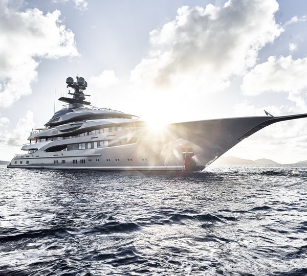 95m Lurssen At The Cannes Film Festival