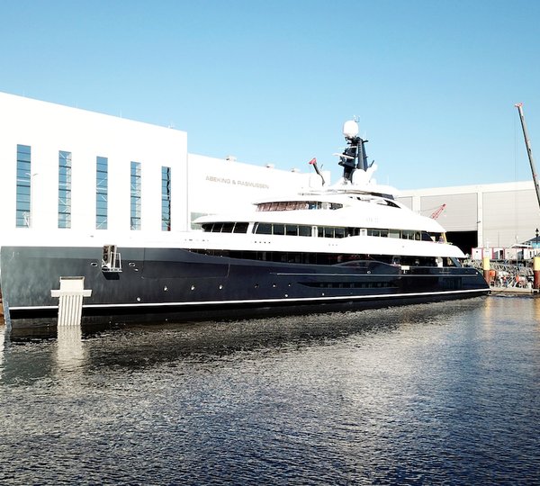 ABEKING & RASMUSSEN Motor Yacht Elandess