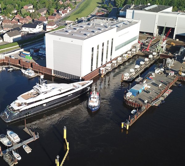 ABEKING & RASMUSSEN Superyacht Elandess