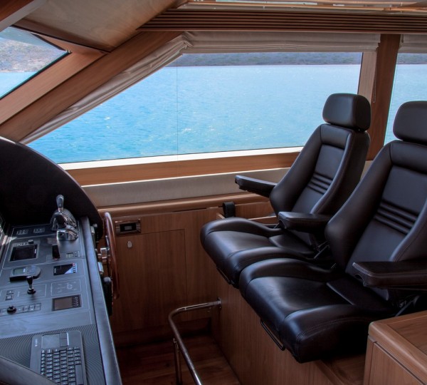 AFINA Interior - Controls