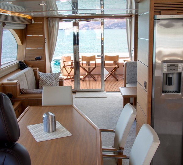 AFINA Interior - Dinette