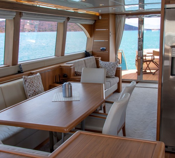 AFINA Interior - Dinette