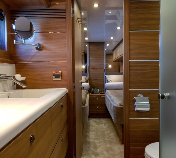 AFINA Interior - Ensuite