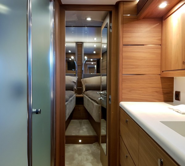 AFINA Interior - Ensuite