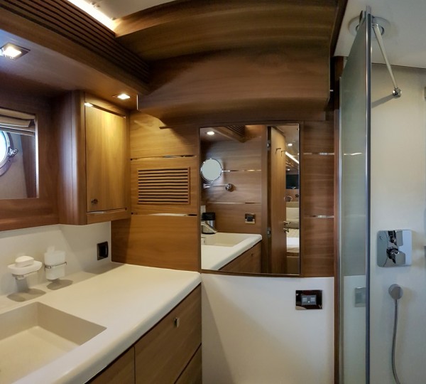 AFINA Interior - Ensuite