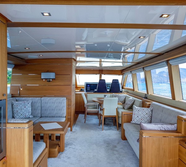 AFINA Interior - Main Living Area