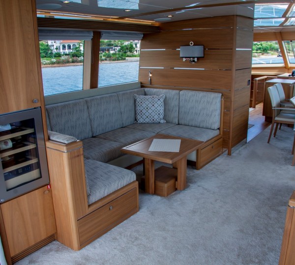 AFINA Interior - Main Living Area