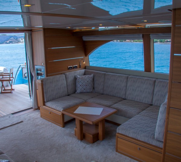 AFINA Interior - Main Living Area