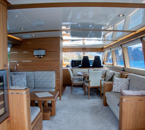 AFINA Interior - Main Living Area