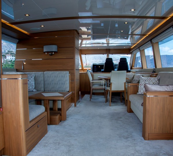 AFINA Interior - Main Living Area