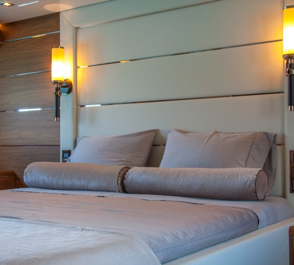 AFINA Interior - Master Cabin