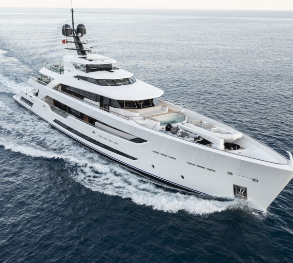 AL WAAB Superyacht