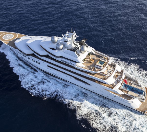 AMADEA - Aerial Running