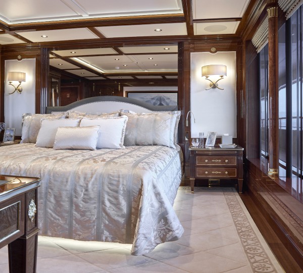 Guest stateroom