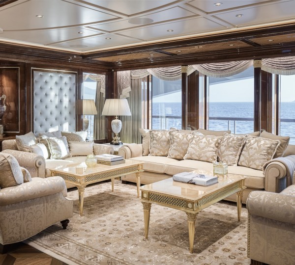 Main deck saloon