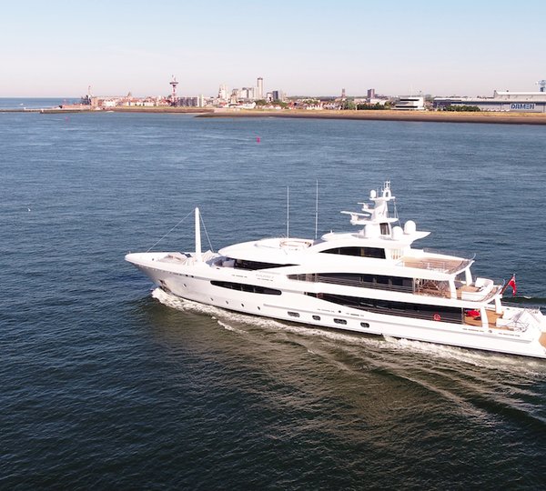 AMELS 188 - VOLPINI 2 Delivery