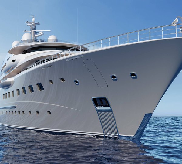 AMELS 272 Limited Edition - Bow Rendering