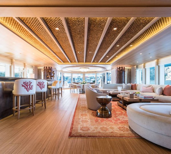 AMELS 272 Limited Edition - Interior Bar And Entertainment